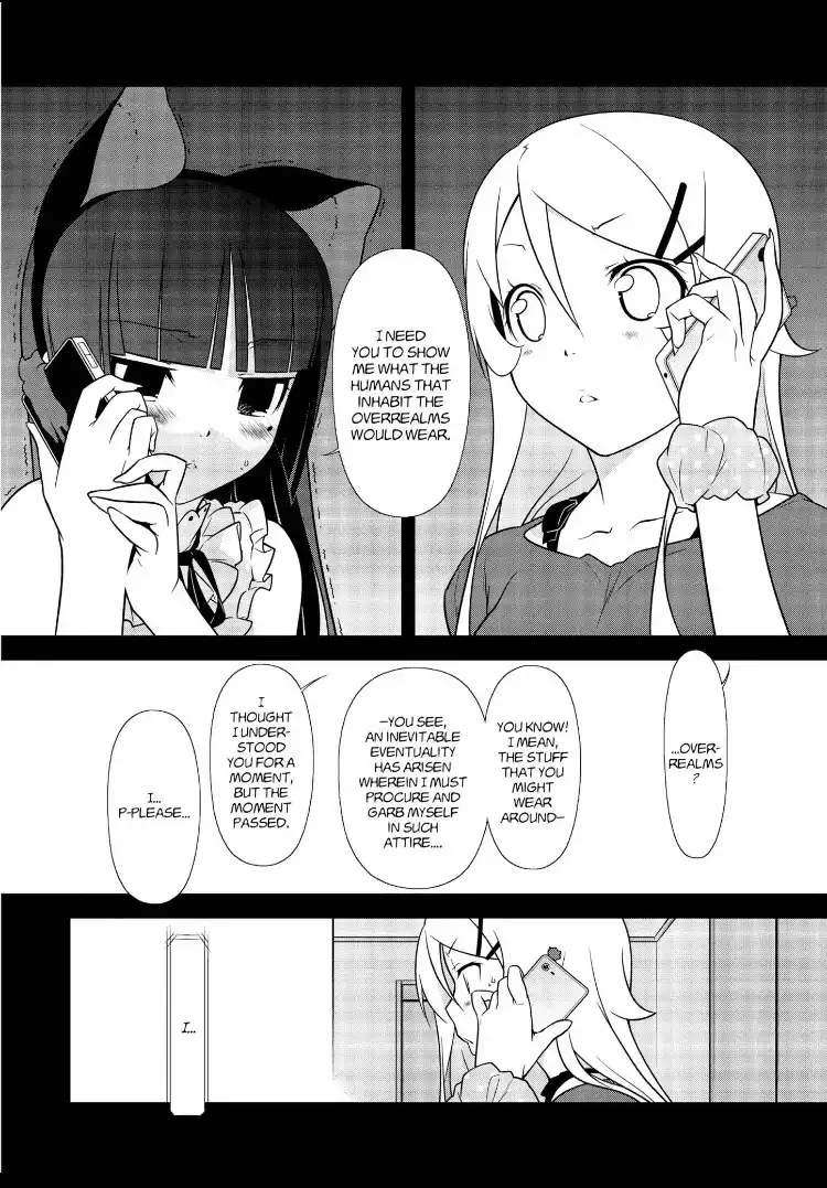 Ore no Kouhai ga Konna ni Kawaii Wake ga Nai Chapter 24 10